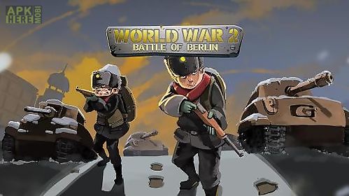 world war 2: battle of berlin