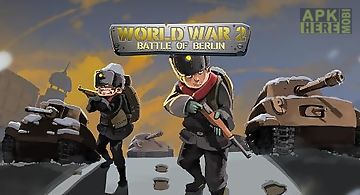 World war 2: battle of berlin