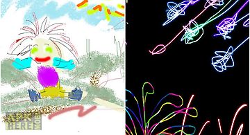Draw&doodle-coloring game