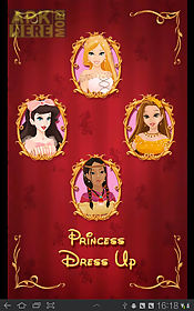 dress up pretty princess