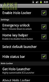 holo locker