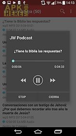 jw podcast (español)