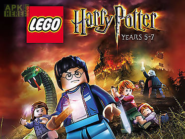 lego harry potter: years 5-7