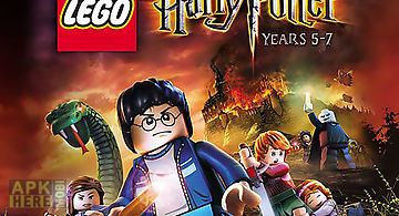 Lego harry potter: years 5-7