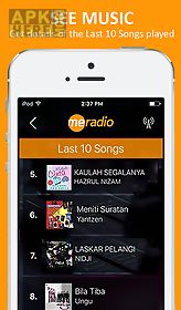 meradio – singapore radio live