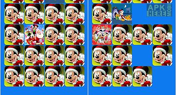 Mickey mouse memory game free