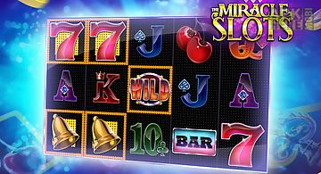 Miracle slots & casino free