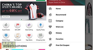 Super deals in china shopping