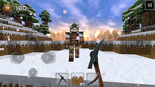 winter craft 2: survival