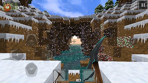 winter craft 2: survival