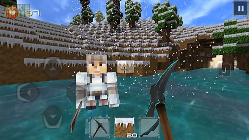 winter craft 2: survival