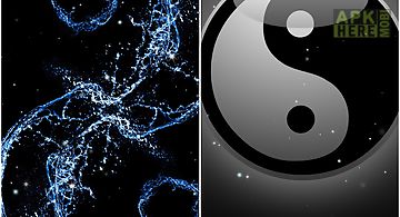 Yin yang  Live Wallpaper