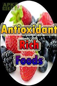 antioxidant foods rich 