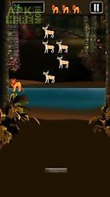 deer hunting in jungle game hd