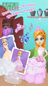 dream wedding day - girls game