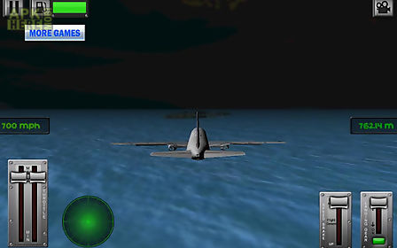 flight simulator boeing 3d fly