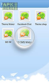 go sms pro theme maker plug-in