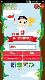 kuis indonesia