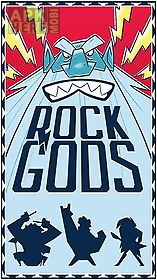 rock gods: tap tour