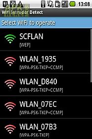 wifi intruder detector pro