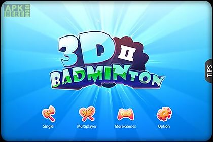 3d badminton ii