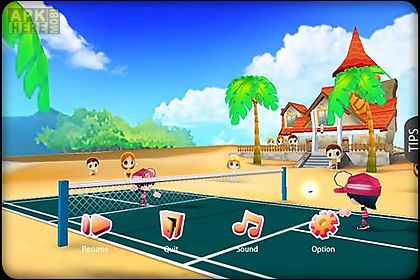 3d badminton ii