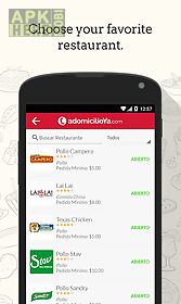 adomicilioya.com - order food