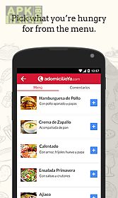 adomicilioya.com - order food