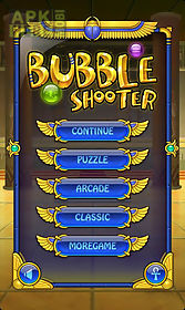 bubble shoot egypt