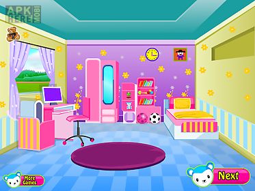 cleaning baby room