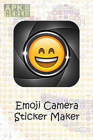 emoji camera sticker maker