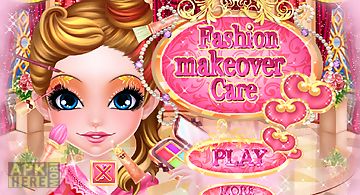Fashion care makeover games