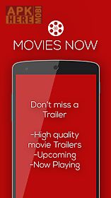 movies now - all about movies