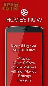 movies now - all about movies