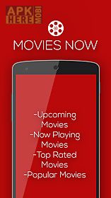 movies now - all about movies