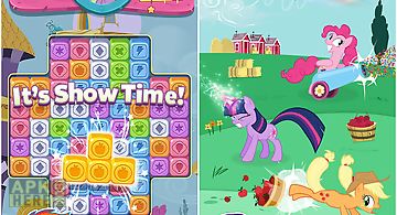 My little pony: puzzle party