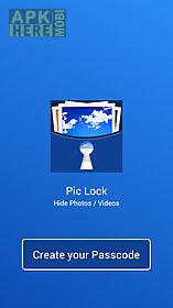 pic lock- hide photos & videos