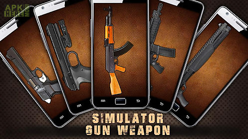 simulator gun weapon