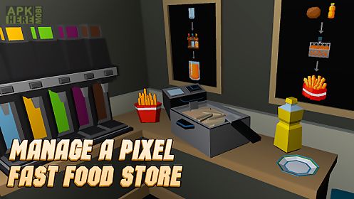 burger chef: cooking simulator