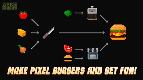 burger chef: cooking simulator