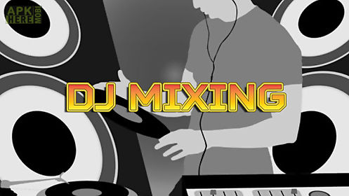 dj mixing 2016