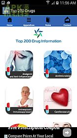 drug information flashcards