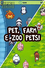 pet party - virtual animals