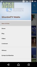 silverbird tv mobile