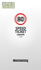 speed ticket lebanon
