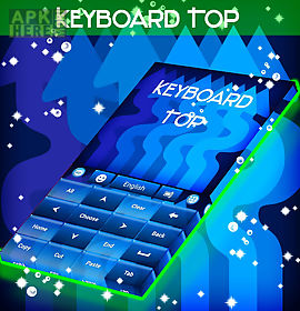 top keyboard