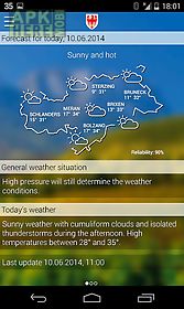 weather south tyrol