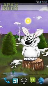 bunny live wallpaper