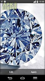 diamonds  live wallpaper