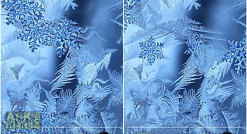 Frozen glass  hd Live Wallpaper